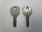 Mercury Ignition Key Pair (2) 30431119 Marine Boat. Fixed Price $14.95.