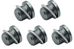 5PCS Oil Drain Plug M14X1.5 Fit For 06-21 Audi A3 A4 A5 A6 A7 Q3 Q5 Q7 RS3 RS5. Fixed Price $16.90.