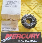 B10 Mercury Quicksilver 43-824109A Reverse Gear Kit Oem New Factory Boat Parts. Fixed Price $45.71.