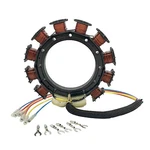 8778A27 For Mercury/mariner 40HP-125HP Outboard Stator 9-AMP 2-STROKE 1987-1997. Fixed Price $164.75.