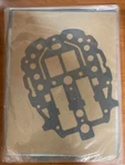 Quicksilver Gasket Mercury Mercruiser Oem 27-18307 6. Fixed Price $20.39.