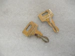 R3 South Co 1286319 - Key 832 Lot Of Oem New Factory Boat Part. Fixed Price $11.21.