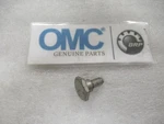 E96 Johnson Evinrude Omc 0302592 Screw Oem Used Factory Boat Parts. Fixed Price $7.49.