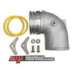New Caterpillar C15 Turbocharger Intake Elbow 7W3144 5H7704 7W3145. Fixed Price $90.20.
