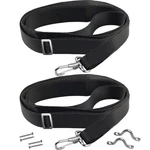 Ruson Pack Bimini Boat Top Straps With 28" 60", Pcs + Eye. Fixed Price $12.69.