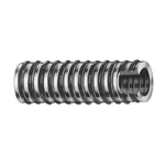 Trident Marine 144-0586 5/8" 50' Bilge Live Well Hose Clear W/ Black Helix. Fixed Price $85.20.