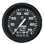 Faria Euro Tachometer 4" 0-7000 Rpm System Check Indicator #32850. Fixed Price $220.75.