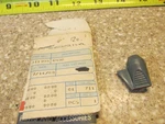Omc Johnson Evinrude Knob 0311996. Fixed Price $20.00.