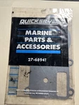 GA1 Mercury Quicksilver 27-68941 Block Bottom Cowl Gasket 40 4HP. Fixed Price $8.00.
