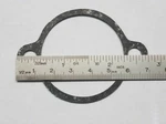 New Mercury Marine Boat Gasket Oem Part No. 27-33427 Nos. Fixed Price $5.99.