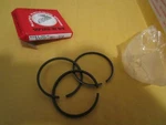Nos Honda C100 C102 C110 Oem Piston Ring Set 1.00 13051-001-010. Fixed Price $17.99.