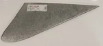Skeg Depot SEO-V6-V8C Omc Aluminum Cavitation Plate 85 & Up New! Free Shipping!. Fixed Price $59.95.