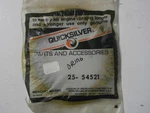Mercury Marine Quicksilver Mercruiser 25-54521 O-ring Oem Gimbal Housing Trs. Fixed Price $15.99.