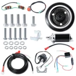 New Electrical Start Conversion Kit For Mercury 9.9HP 4 Stroke Outboard Motor. Fixed Price $209.99.