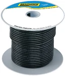 Seachoice 63051 Tinned Copper Marine Wire, 8 Awg, Black, 100'. Fixed Price $99.26.