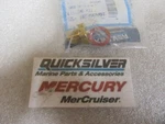 Z2 Mercury Quicksilver 22-86306A01 Fitting Kit Oem New Factory Boat Parts. Fixed Price $9.51.
