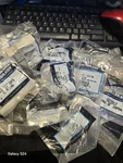 Lot Mercury Quicksilver Marine Parts (B5). Fixed Price $60.00.