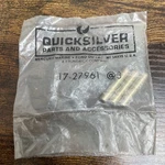 Mercury Quicksilver 17-27961 Pin (QTY-3) Oem Nos. Fixed Price $40.00.
