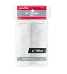 Wooster Brush R148-3 Zip Trim Roller Refill, 3-INCH (pack Of 2) Inch, White. Fixed Price $16.99.