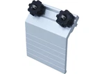 Extreme Max 3005.4417 45 Aluminum Slider Base For Lund Sport Track Systems. Fixed Price $48.39.