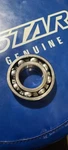 Suzuki Bearing 09262-40017. Fixed Price $80.00.