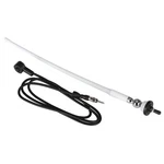 Boss Audio MRANT12W Am/fm Rubber Antenna - White Upc 791489117609. Fixed Price $21.47.