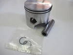 Quicksilver Mercury Piston, Stbd, Std. Part #765-7441T32. Fixed Price $127.78.