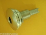 Thru-hull Fitting Groco 34-HTH1500S Hose Stainless Pipe 1-1/2"NPS Marine. Fixed Price $73.10.