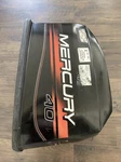 1996 Mercury Outboard 40 Hp Top Cowl Hood 9868T10, 9868A10, 9867A4 1989-1997. Fixed Price $129.95.