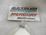 Q6C Genuine Mercury Quicksilver 10-824830 Screw Oem New Factory Boat Parts. Fixed Price $6.60.