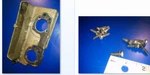 0384265 Cover Johnson Evinrude 50HP (37 Hhh) 0314576. Fixed Price $26.50.