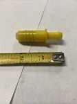 B21 Johnson Evinrude Omc Oem 396462 Outlet Valve Fuel Tank And Nipple Nos. Fixed Price $8.00.