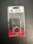 A5A Dexter K71-G01-50/81169 Nut, Washer, & Cotter Pin Oem New Factory Boat Parts. Fixed Price $10.00.