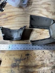 Johnson Evinrude Outboard Lower Cowling Air Intake Cover 206008 Oem Housing. Fixed Price $79.99.