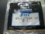 Mercury Marine Driveshaft Decal Set 13722A12 JO33. Fixed Price $5.00.