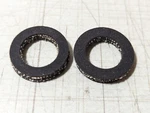 Lot Of Genuine Mercury Outboard Upper Mount Rubber Washers 12-30516 New Oem. Fixed Price $10.96.