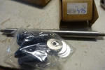 New Mercury Quicksilver 17-14875A1 Pivot-pin Assembly Genuine Oem Nos. Fixed Price $89.95.