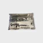 Digital Antenna Inc. 900 Series Mounting Hardware 1.5-2 O.d Pole New Old Stock. Fixed Price $11.99.