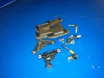 0333092 Plate 0319217 0319218 0333091 Johnson Evinrude Omc 100HP. Fixed Price $10.50.