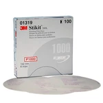 3M 01319 Stikit Finishing Film 6 In. P1000 Grit Sanding Disc (100/BOX). Fixed Price $141.10.