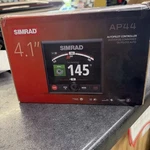 Simrad AP44 Autopilot Controller 000-13289-001 Nib. Fixed Price $518.99.