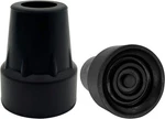 Replacement Cane Tips, 3/4 Inch, Black. 0.75 (pack Of 2). Fixed Price $10.94.