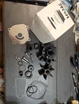 395073, 0395073 Oem Factory Water Pump Kit Evinrude/johnson. Fixed Price $49.99.