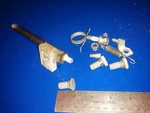 41310-94400 09111-10032 Screws For Clamp Bracket Suzuki 40HP DT40 50HP?. Fixed Price $29.00.