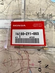 Honda #16150-ZY1-003 Jet Set. Sku: 40183-D-A140-38. Fixed Price $14.25.