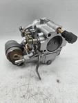 Omc Johnson Evinrude Carburetor With Solenoid 392157 392569 582363 Rebuildable. Fixed Price $160.00.