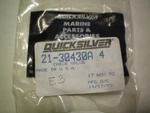 Quicksilver Mercury #21-30430A4 Check Valve, Free Freight. Fixed Price $16.95.