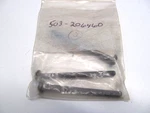 Husqvarna Screw 503206460 H5. Fixed Price $9.50.