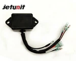 Cdi Outboard For Mercury/mariner 43077M 43077T 96450M 11739T 40HP 1989-1998. Fixed Price $43.65.