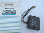 E10 Mercury Quicksilver 821889A24 Rev Limiter Assembly Oem New Factory Boat Part. Fixed Price $79.79.